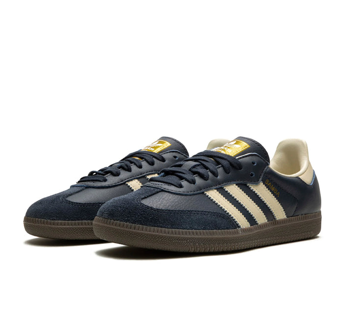 Adidas Samba OG "Night Navy Gum"