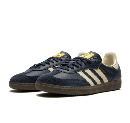 Adidas Samba OG "Night Navy Gum"