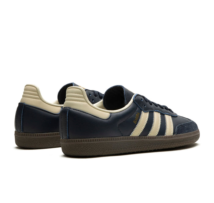 Adidas Samba OG "Night Navy Gum"