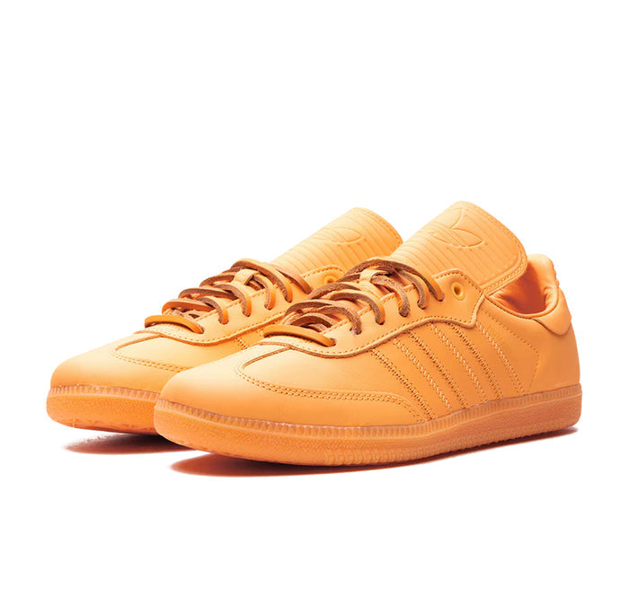 adidas Samba Pharrell Humanrace Orange