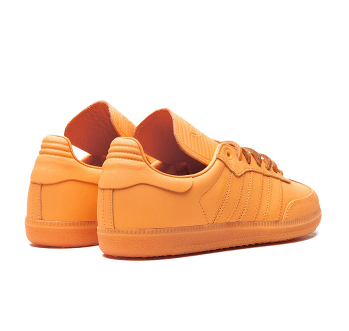 adidas Samba Pharrell Humanrace Orange