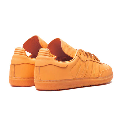 adidas Samba Pharrell Humanrace Orange