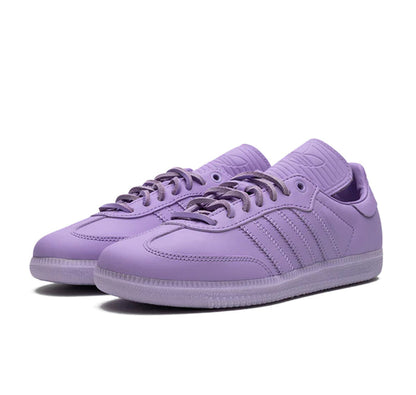adidas Samba Pharrell Humanrace Purple