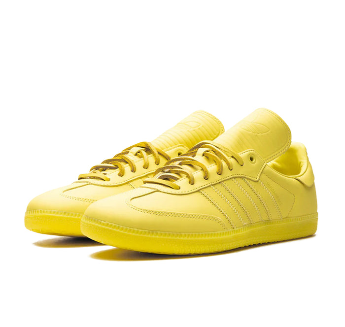 adidas Samba Pharrell Humanrace Yellow