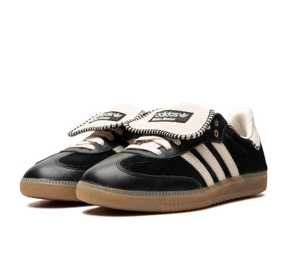Adidas Samba Pony Tonal "Wales Bonner Core Black"