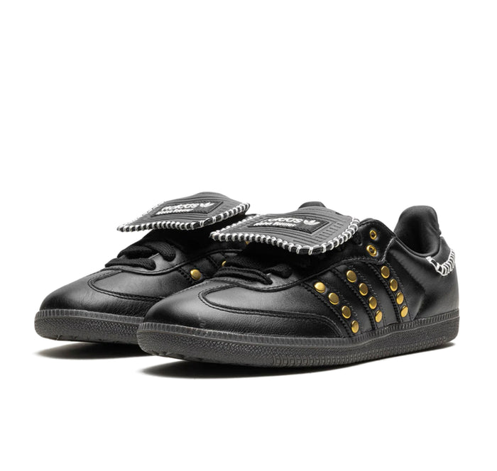 adidas Samba Wales Bonner Studded Pack Black