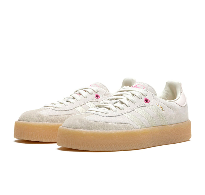 Adidas Sambae "Ivory Pink Fusion"