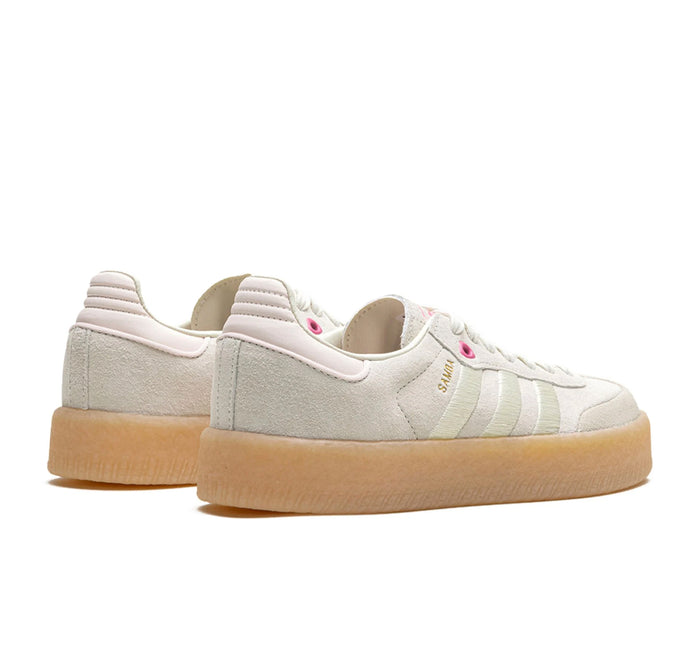 Adidas Sambae "Ivory Pink Fusion"
