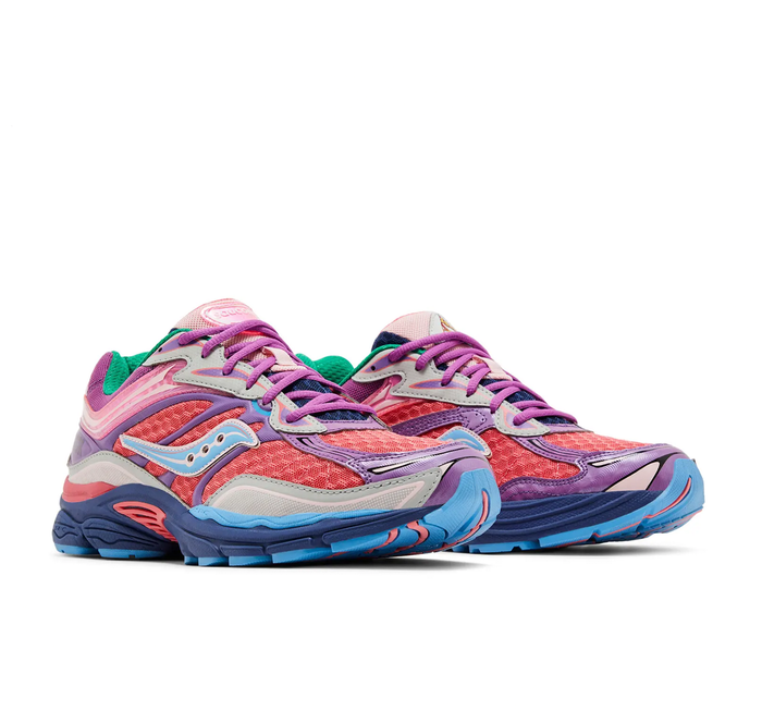 Saucony ProGrid Omni 9 "Jae Tips To Do List Pink"