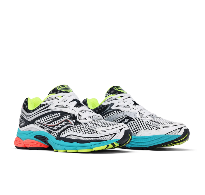 Saucony ProGrid Omni 9 "Silver Mutant"