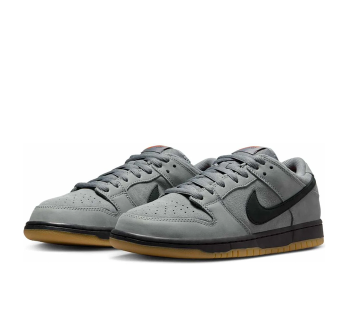 Nike SB Dunk Low Pro "Cool Grey"