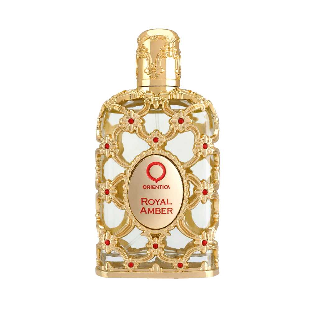 SENDME Orientic Luxury Royal Amber Eau De Parfum 2.7oz/80ml- Notes Of Vanilla, Bergamot, Pineapple, Melon- Amber Oud, Gourmand Fruity Arabic Perfumes For Women & Men- Perfumes Arabes De Mujer Y Hom