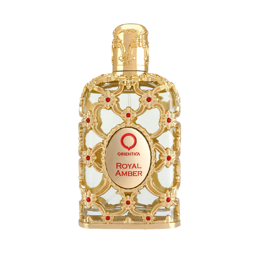 SENDME Orientic Luxury Royal Amber Eau De Parfum 2.7oz/80ml- Notes Of Vanilla, Bergamot, Pineapple, Melon- Amber Oud, Gourmand Fruity Arabic Perfumes For Women & Men- Perfumes Arabes De Mujer Y Hom