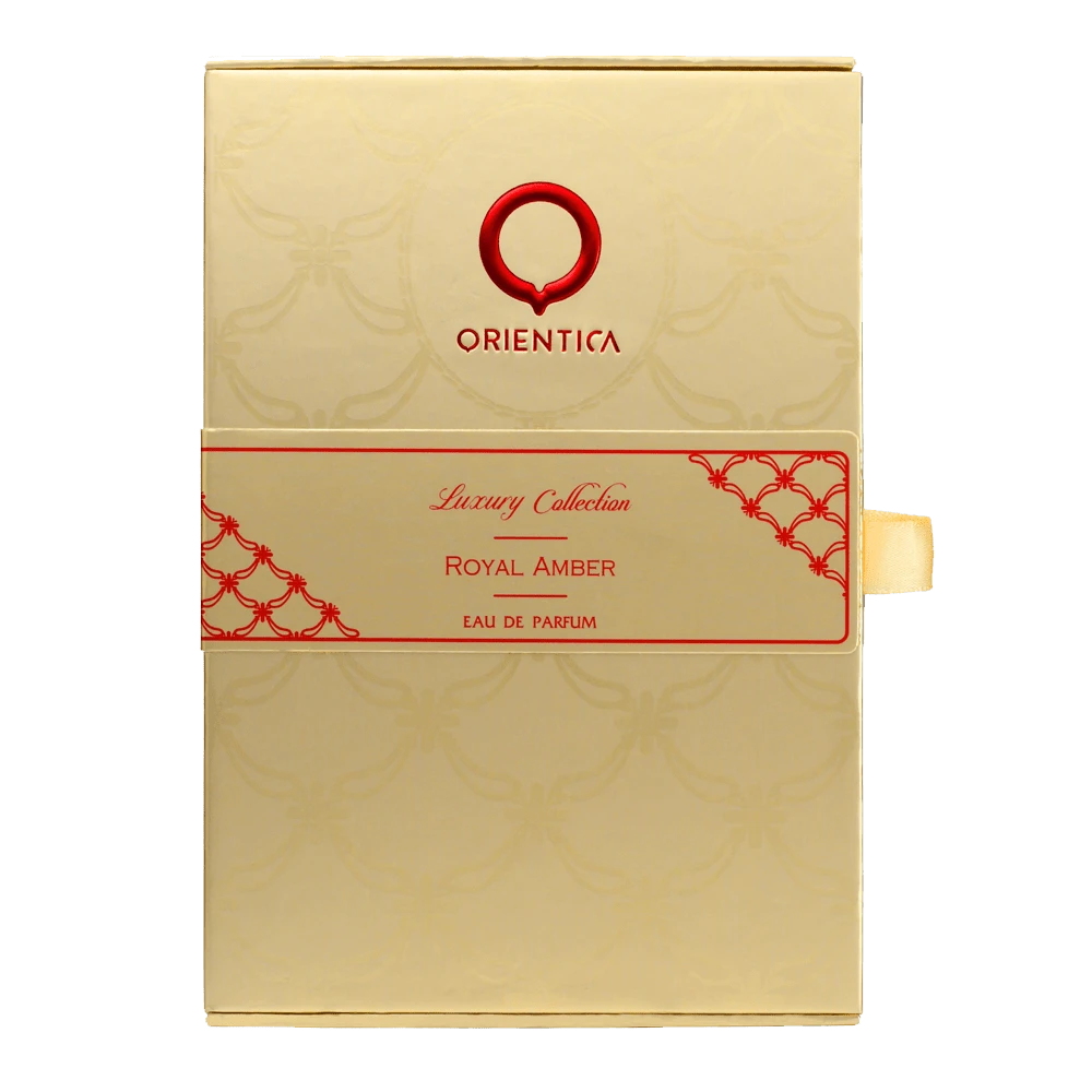 SENDME Orientic Luxury Royal Amber Eau De Parfum 2.7oz/80ml- Notes Of Vanilla, Bergamot, Pineapple, Melon- Amber Oud, Gourmand Fruity Arabic Perfumes For Women & Men- Perfumes Arabes De Mujer Y Hom