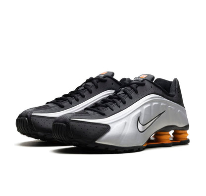 Nike Shox R4 "Bright Mandarin"