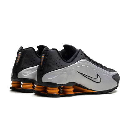 Nike Shox R4 "Bright Mandarin"