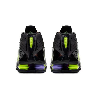 Nike Shox R4 "Gel Black Neon"