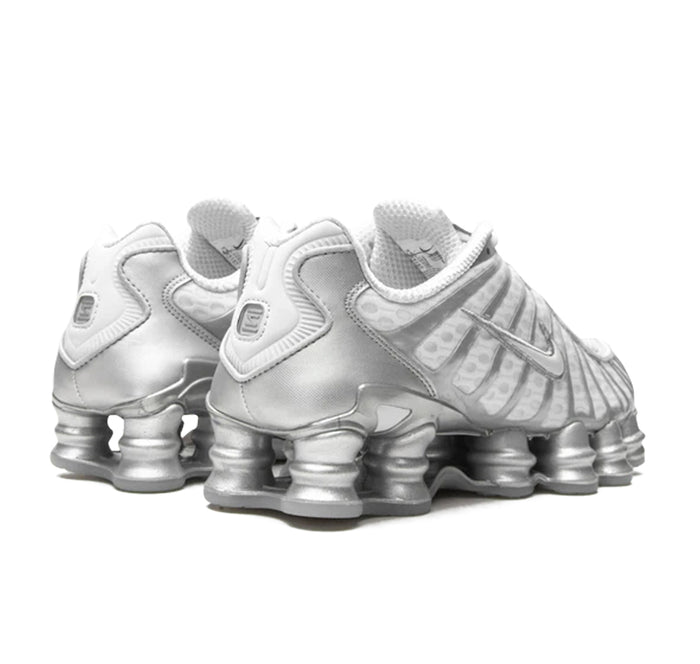 Nike Shox TL Chrome