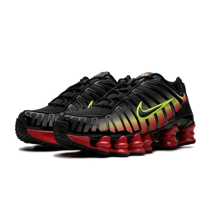Nike Shox TL Volt Fire Red