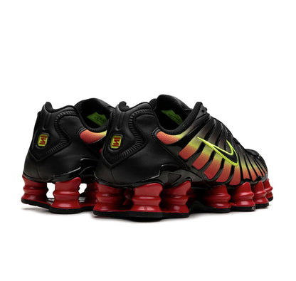 Nike Shox TL Volt Fire Red