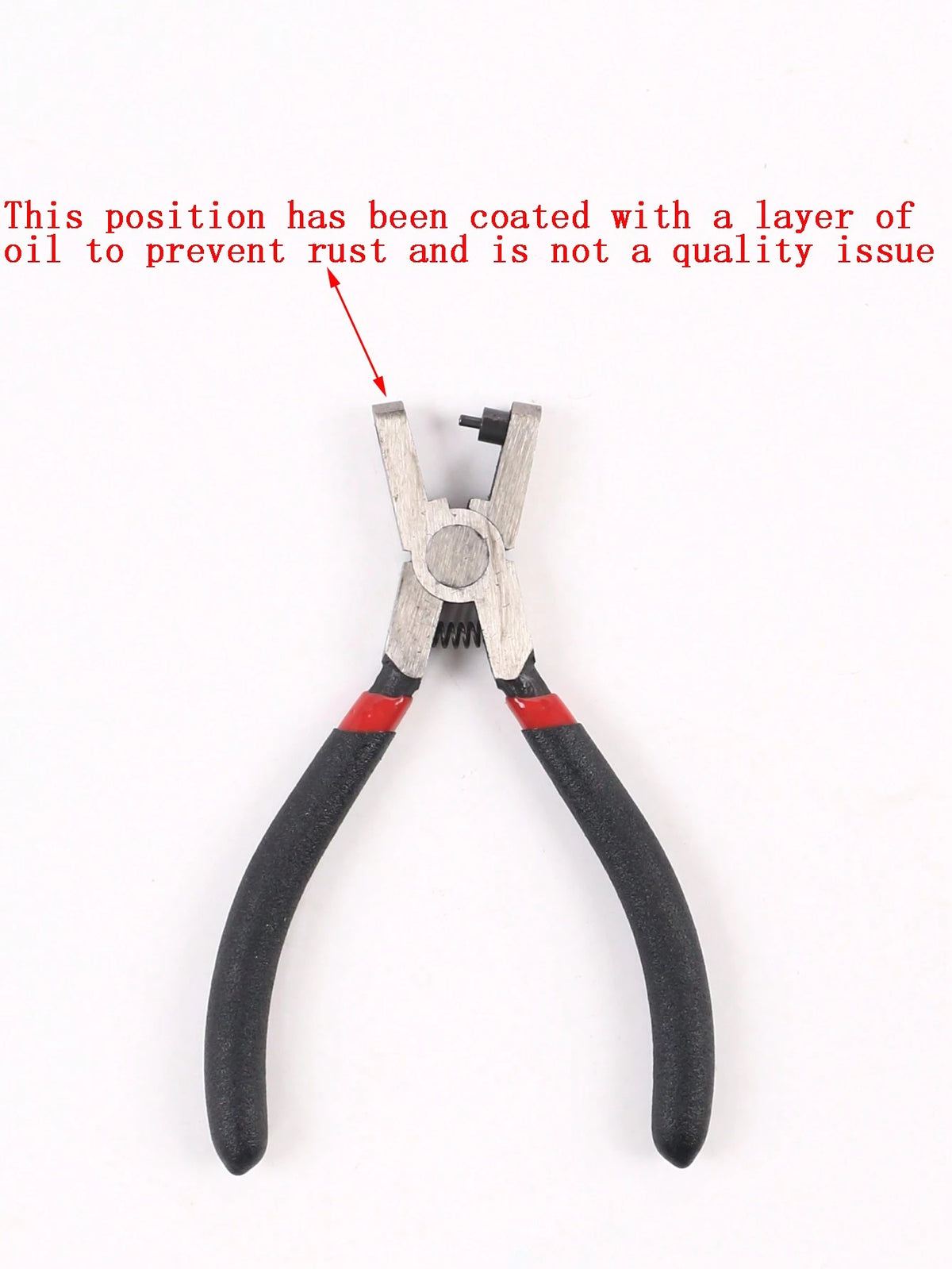 SikeSike 1pc Leather Hole Punch Tool, Suitable For Belts, Watch Straps, Handbag Straps, Etc. Fabric And Leather Hole Puncher, Suitable For Handmade And Simple DIY Belt Holes, Random Style And Color.