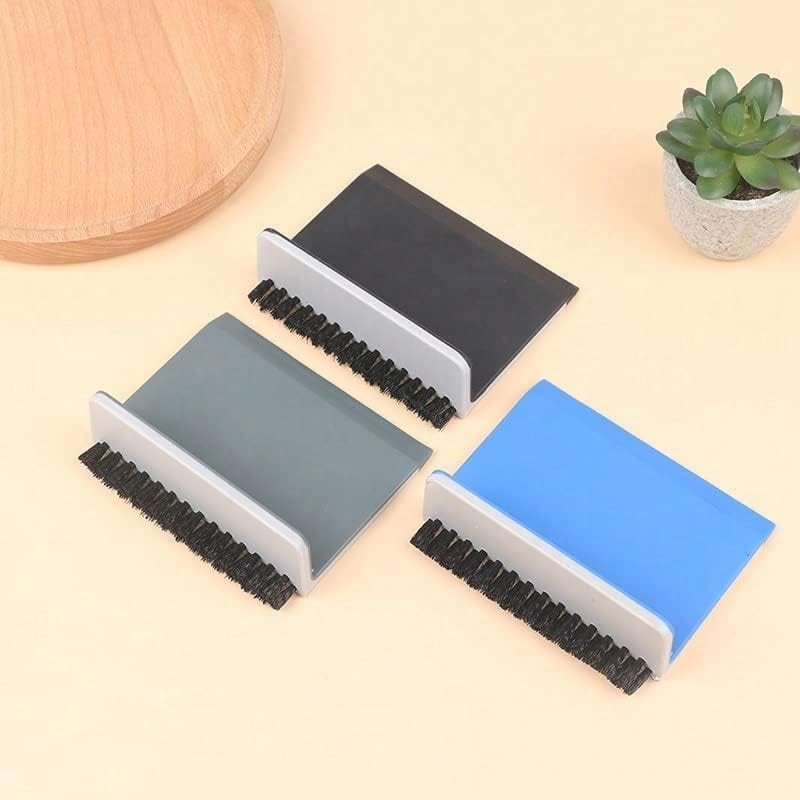 Sink Squeegee Cleaner Countertop Brush Wiper Vegetable Cleaning Brush Wiper Home Kitchen Tool Accessories Kitchen Utensils