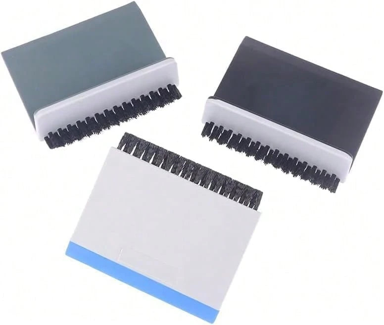Sink Squeegee Cleaner Countertop Brush Wiper Vegetable Cleaning Brush Wiper Home Kitchen Tool Accessories Kitchen Utensils