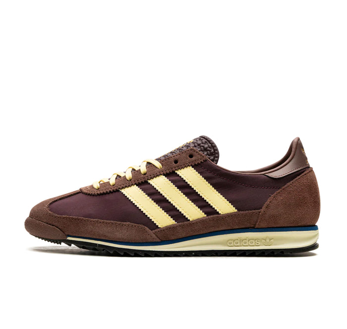 adidas SL 72 OG Maroon Preloved Brown