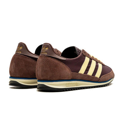 adidas SL 72 OG Maroon Preloved Brown