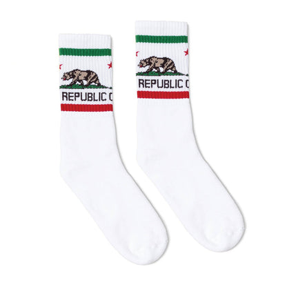SOCCO Socks - Cali Bear