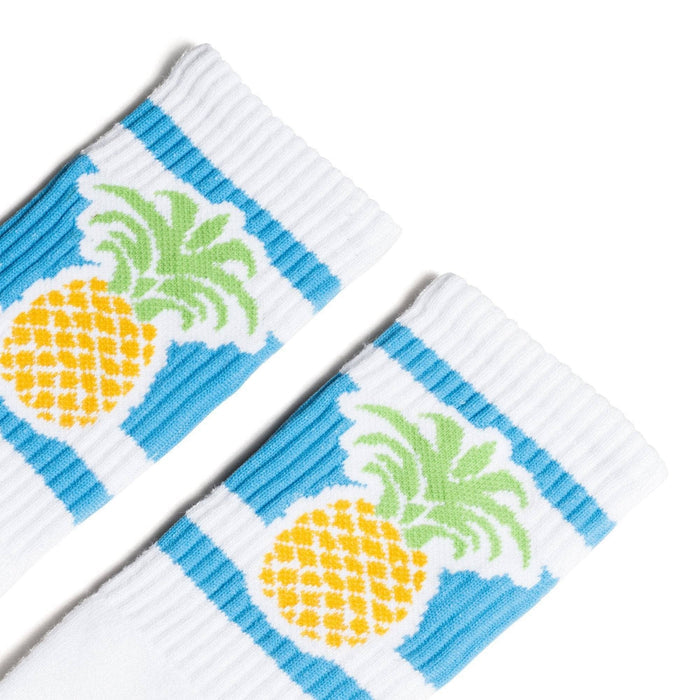 SOCCO Socks - Pineapple
