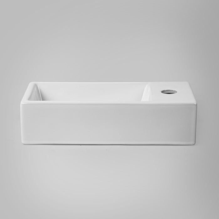 SOUL40 Wall Hung Bathroom Basin Basins Arova