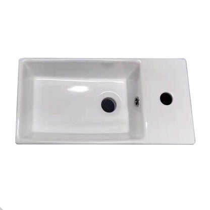 SOUL48 Above Counter Bathroom Basin Basins Arova