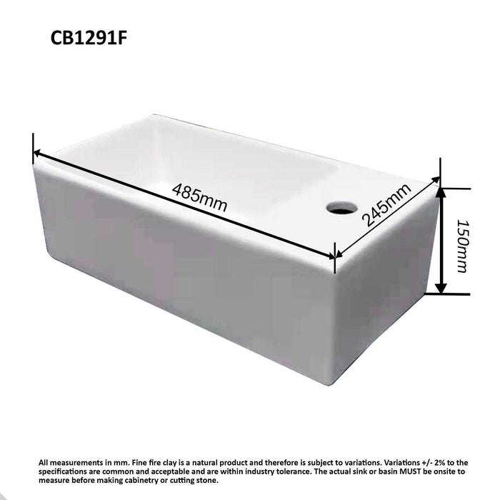 SOUL48 Above Counter Bathroom Basin Basins Arova