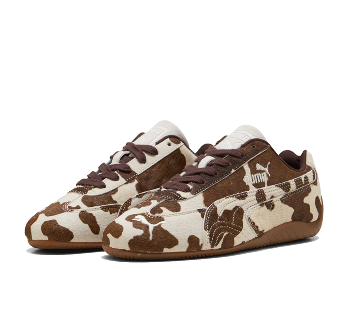 Puma Speedcat OG "Cow Print"