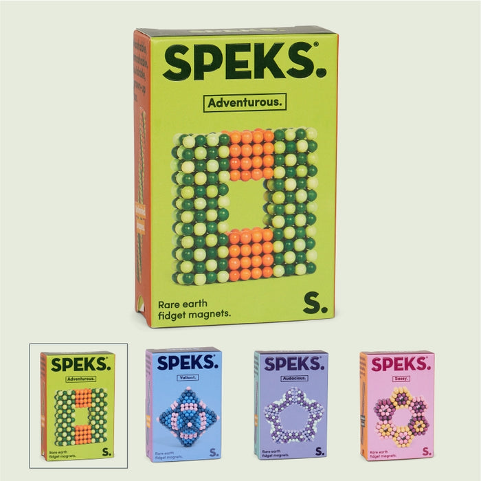 Speks - Bold