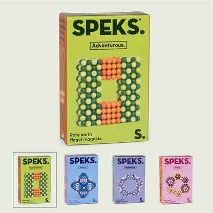 Speks - Bold