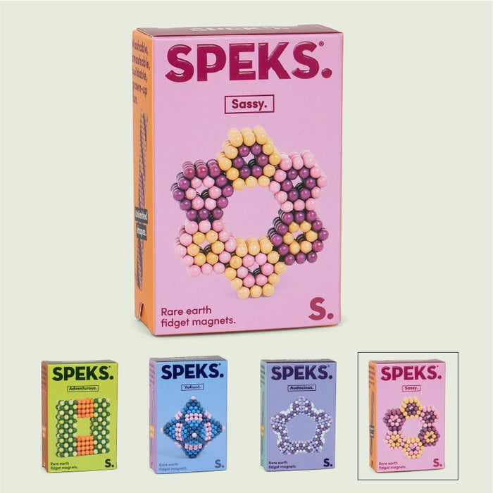 Speks - Bold