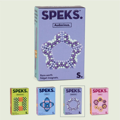 Speks - Bold