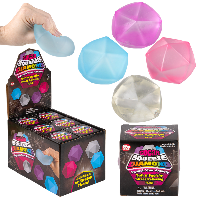 Squishy Diamond