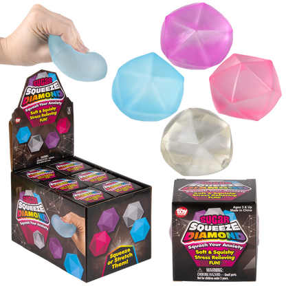 Squishy Diamond