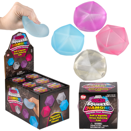 Squishy Diamond
