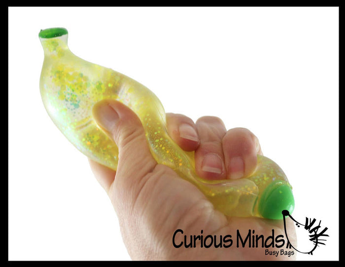 Squishy Fruit Sugar Ball