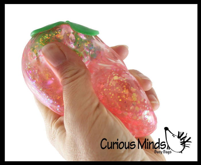 Squishy Fruit Sugar Ball