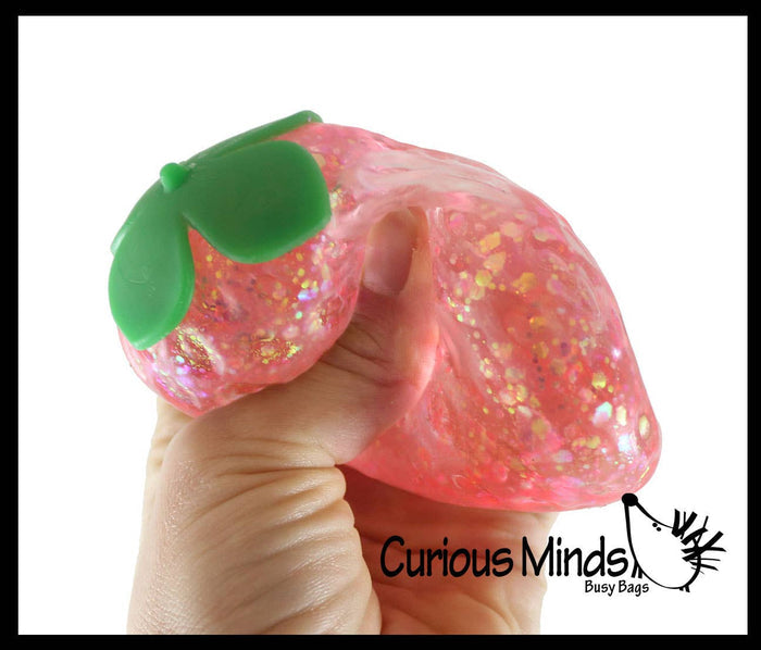 Squishy Fruit Sugar Ball