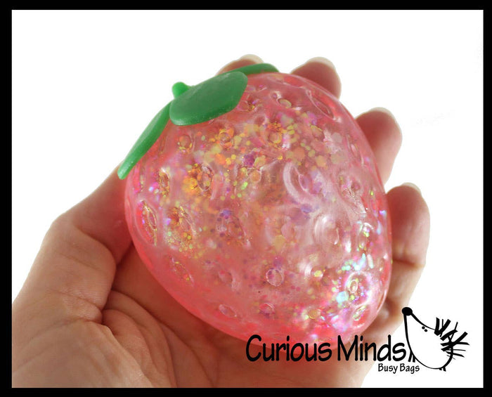 Squishy Fruit Sugar Ball