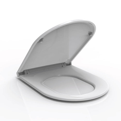 Soft Close UF Toilet Seat with Quick Release Design Short projection Accessories Arova