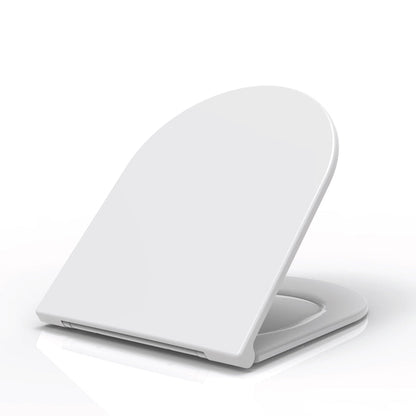 Soft Close UF Toilet Seat with Quick Release Design Short projection Accessories Arova