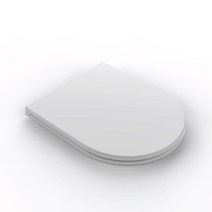 Soft Close UF Toilet Seat with Quick Release Design Short projection Accessories Arova
