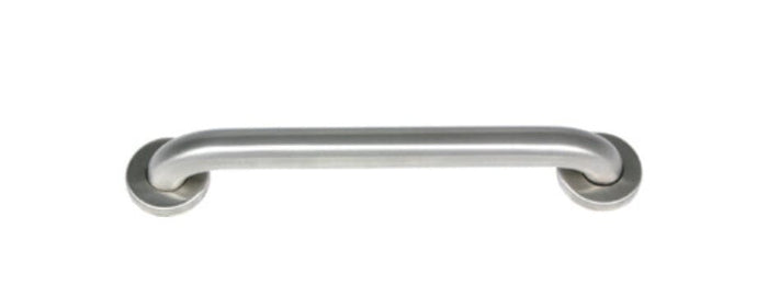 Straight Grab/ Shower Rail 900mm TPGRAB90 Accessories ECT